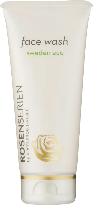 Rosenserien Face Wash 100 ml Rosenserien
