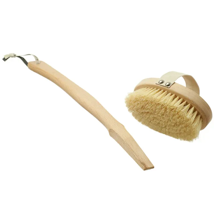 Hydrea London Dry Skin Body Brush Hydrea London