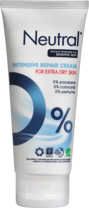 Neutral Hudkräm Intensive Repair 100 ml Neutral