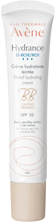 Avène Hydrance BB Rich Tinted Hydrating Cream SPF 30, 40 ml Avène