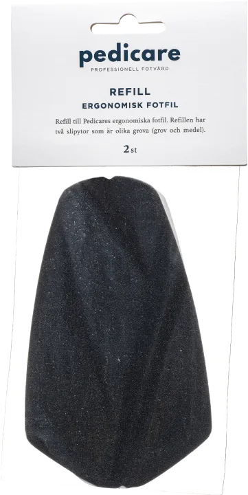Pedicare Refill fotfil 1 par Pedicare