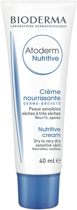 Bioderma Atoderm Nourishing Cream 40 ml Bioderma