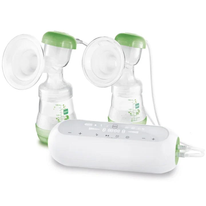 MAM 2 in 1 Double Electric Breast Pump Mam