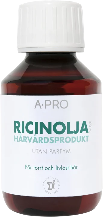A-pro Ricinolja 100 ml A-pro