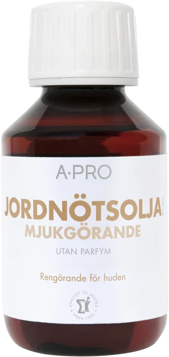 A-pro Jordnötolja 100 ml A-pro