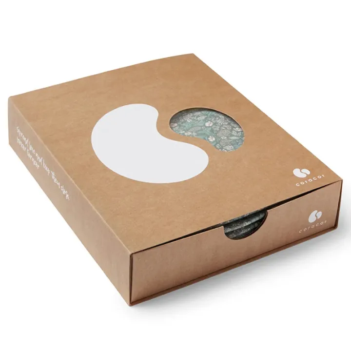 Coracor Bärsjal Tinyflower Green Coracor