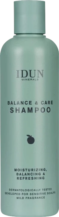 IDUN Minerals Balance & Care Shampoo 250 ml IDUN Minerals