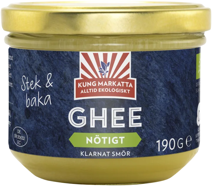 Kung Markatta Ghee Eko 190 g Kung Markatta