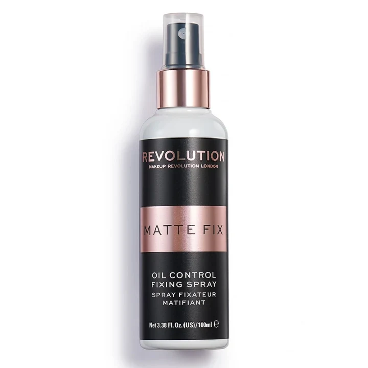 Revolution Professional Oil Control Fixing Spray 100 ml Revolution