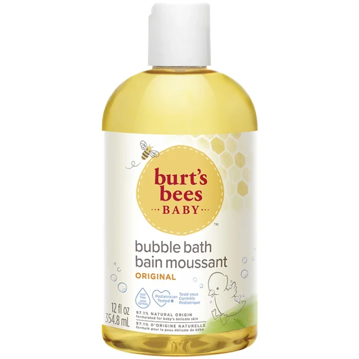 Burt's Bees Baby Bubble Bath 350 ml Burts Bees