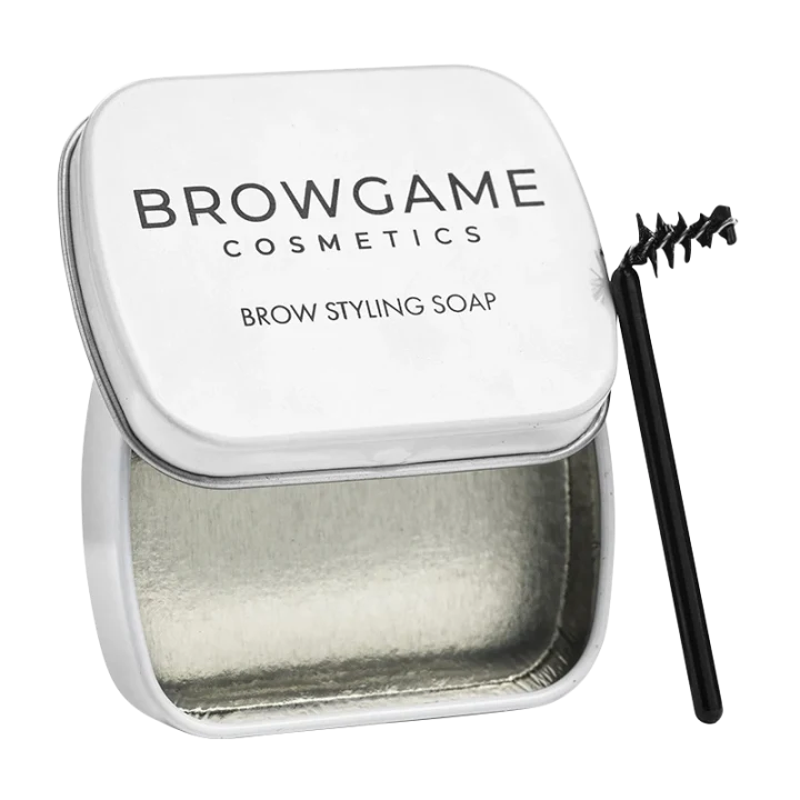 Browgame Cosmetics Brow Styling Soap 20 g Browgame Cosmetics
