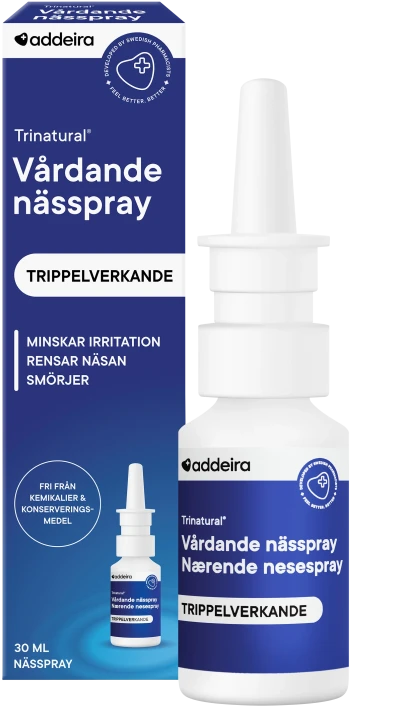 Trinatural Nässpray 30 ml Trinatural