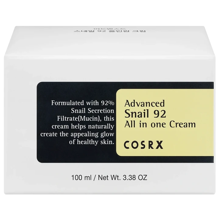 COSRX Advanced Snail 92 All In One Cream 100 ml COSRX