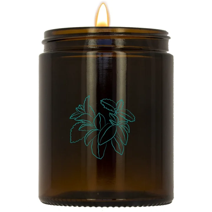 Compagnie de Provence Doftljus Mint Basil 150 g Compagnie de Provence