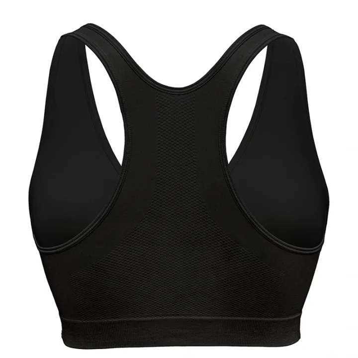 Medela Keep Cool Natt-BH Svart M Medela