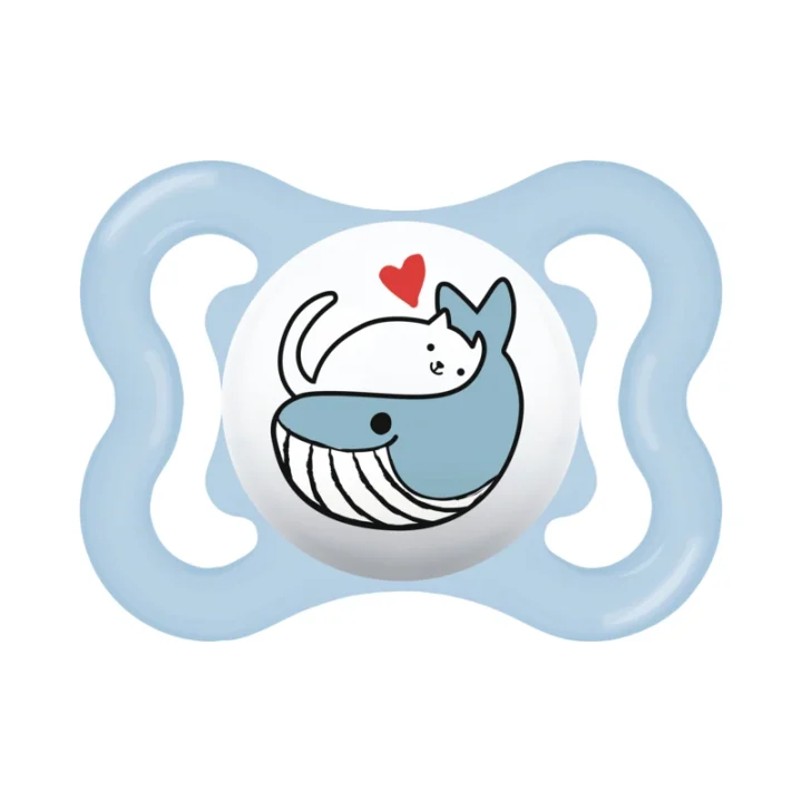 MAM Supreme napp 0-6 mån 1 st Mam