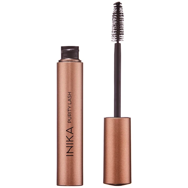 INIKA Organic Purity Lash Mascara Black 8,5 ml Inika Organic