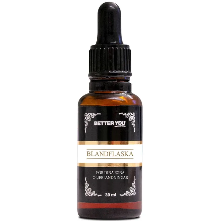 Better You Blandflaska för Oljor med Pipettlock 30 ml Better You