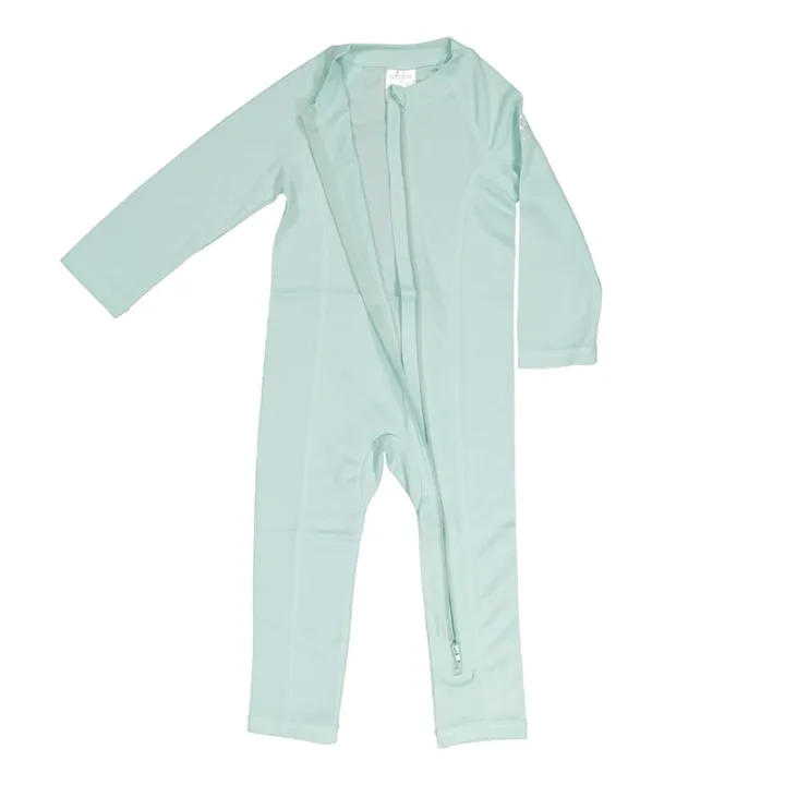 Geggamoja UV Dräkt 50+ Mint 74/80 Geggamoja