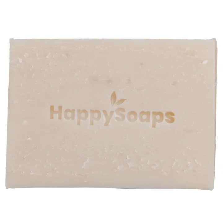 HappySoaps Body Wash Bar Coconut & Lime 100 g HappySoaps