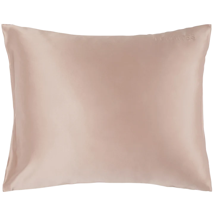 Lenoites Mulberry Silk Pillowcase 50x60 cm Pink Lenoites