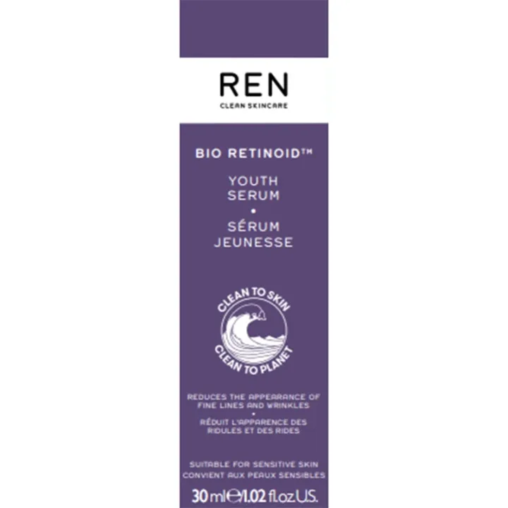 REN Clean Skincare Bio Retinoid Youth Serum 30 ml REN Clean Skincare