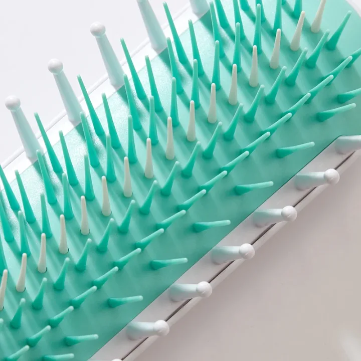 Frida Baby Utredningsborste för tjockt eller lockigt hår FridaBaby