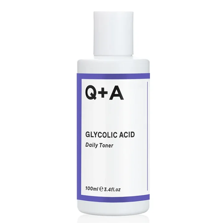 Q+A Glycolic Acid Daily Toner 100 ml Q+A