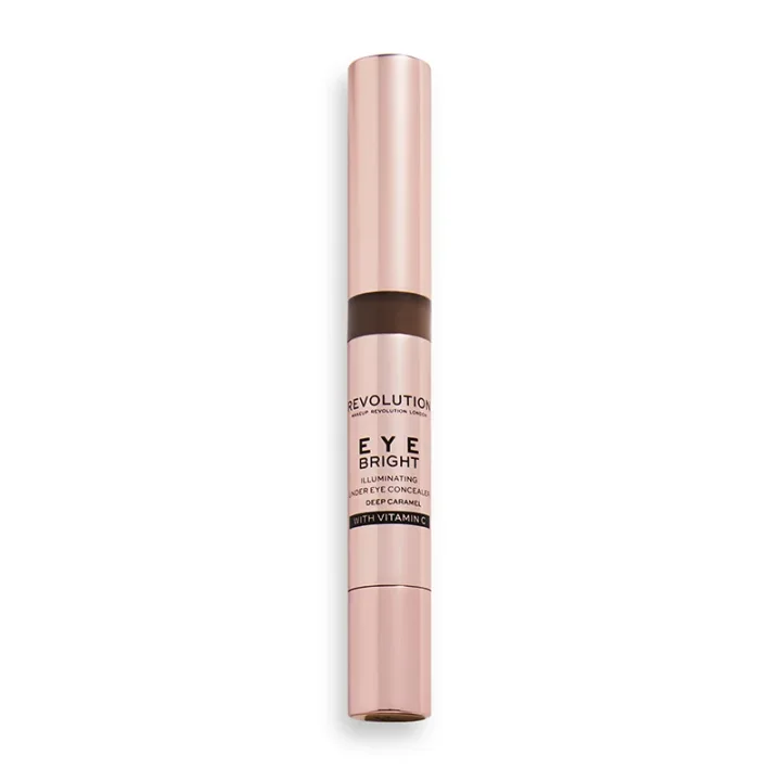 Revolution Beauty London Eye Bright Concealer 3 ml Deep Caramel Revolution Beauty London