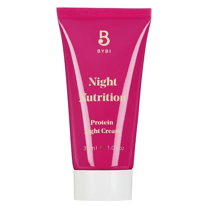 BYBI Mini Night Nutrition Protein Night Cream 30ml BYBI