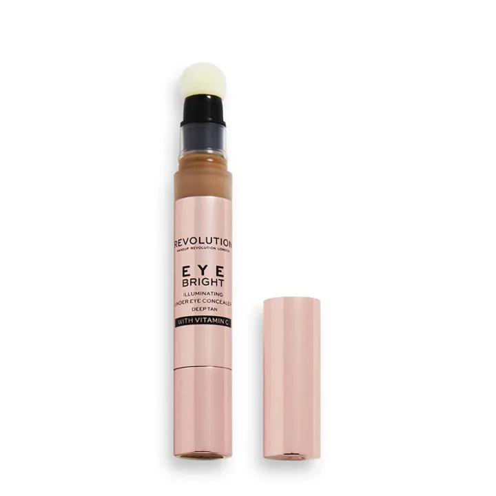 Revolution Beauty London Eye Bright Concealer 3 ml  (Medium) Deep Tan Revolution Beauty London