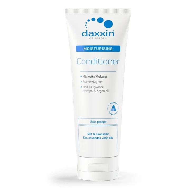 Daxxin Balsam Conditioner utan parfym 200 ml Daxxin