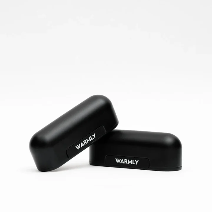 Warmly Handvärmare Svart Warmly