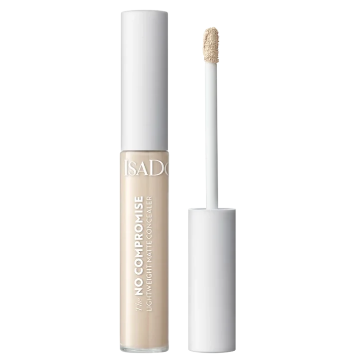 IsaDora No Compromise Lightweight Matte Concealer 10ml 1NW IsaDora