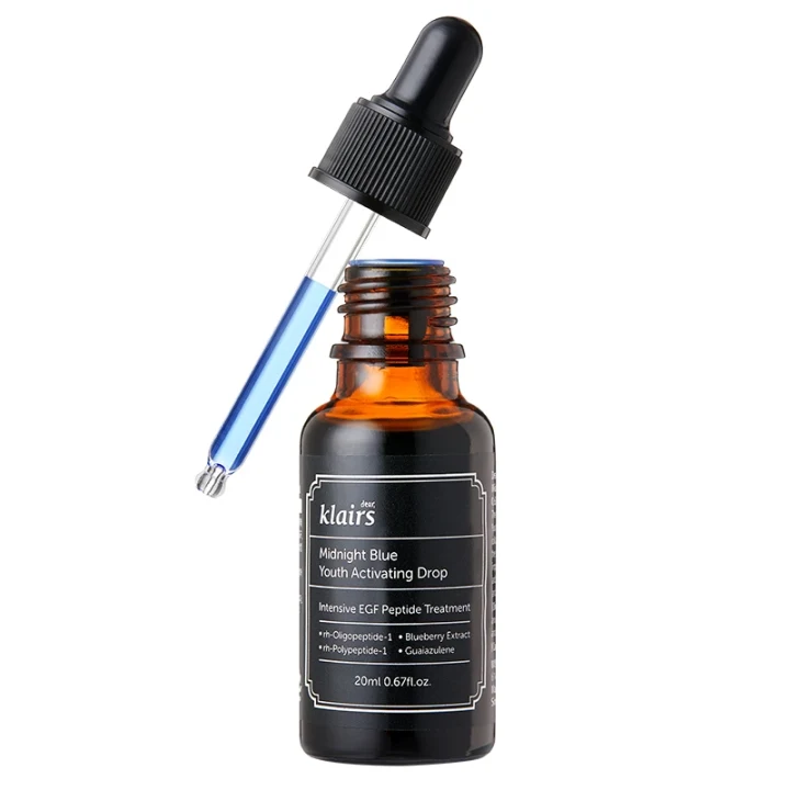 Klairs Midnight Blue Youth Activating Drop 20 ml Klairs