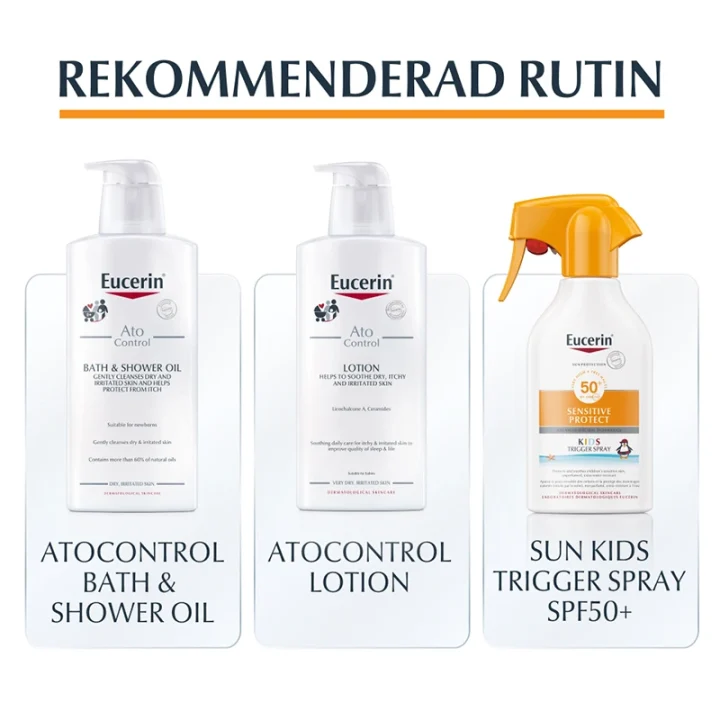 Eucerin Sun Kids Trigger Spray SPF50+ 200 ml Eucerin