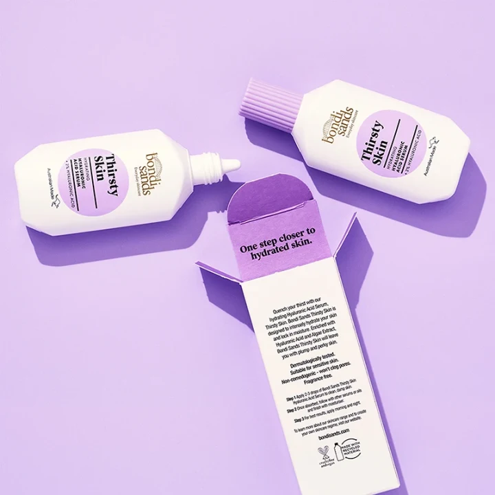 Bondi Sands Thirsty Skin Hyaluronic Acid Serum 30 ml Bondi Sands