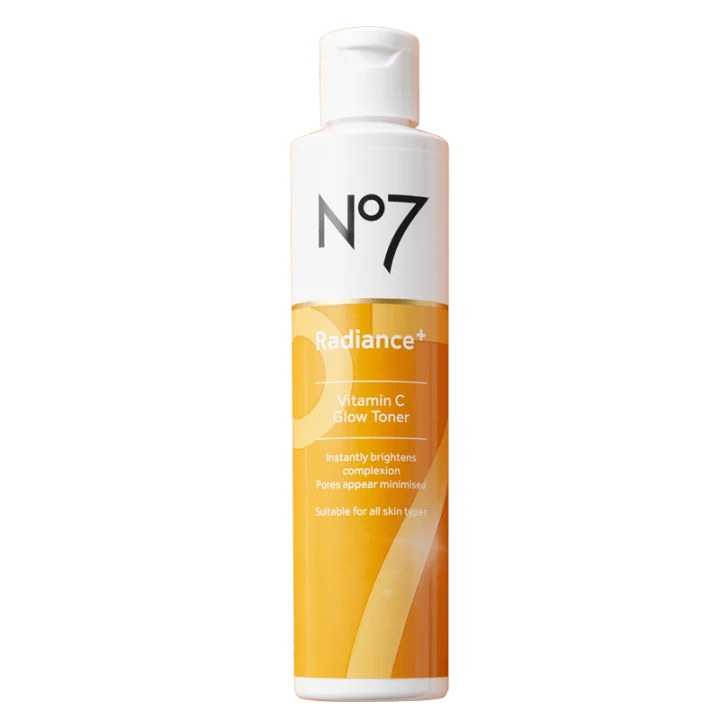 No7 Radiance+ Glow Tonic 200 ml No7