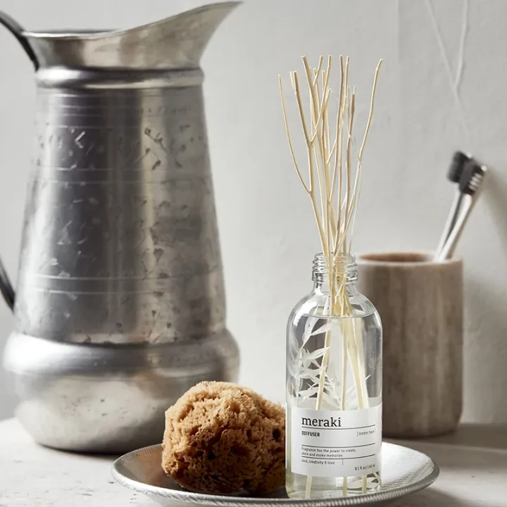 Meraki Doftspridare Timber Haze Klar 240 ml Meraki