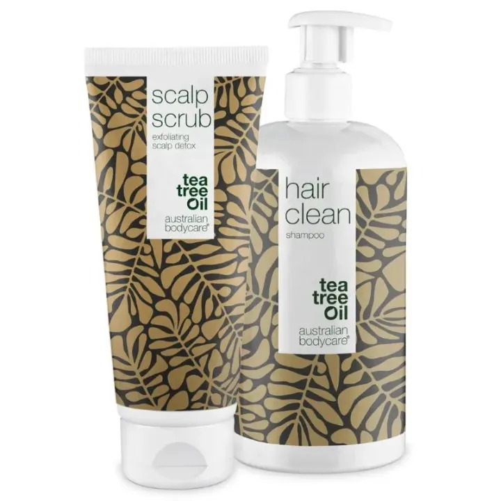 Australian Bodycare Scalp & Detox Duo 700 ml Australian Bodycare