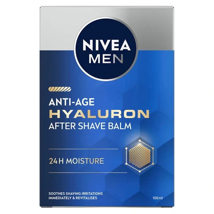 Nivea Men Anti-Age Hyaluron After Shave Balm 100ml Nivea