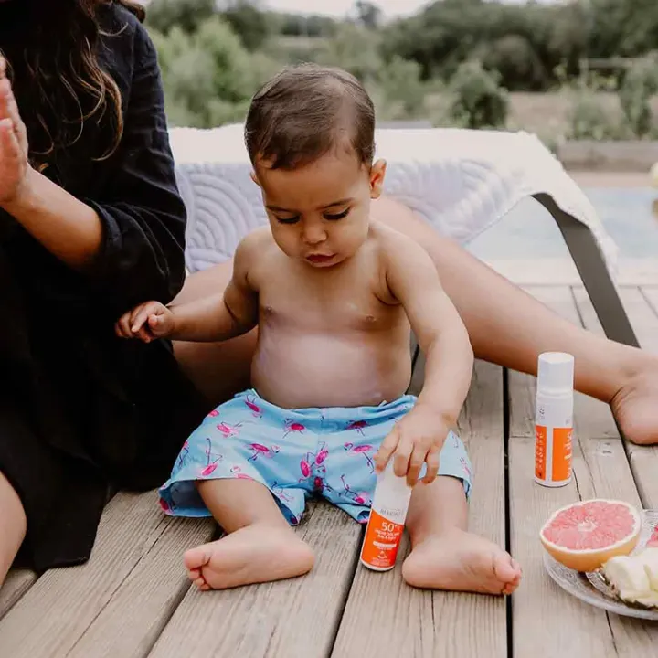 Laboratoires de Biarritz Children's Sunscreen SPF 50+,  100 ml Laboratoires de Biarritz