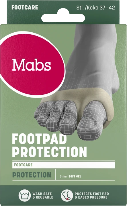 Mabs Footpad Protection Mabs
