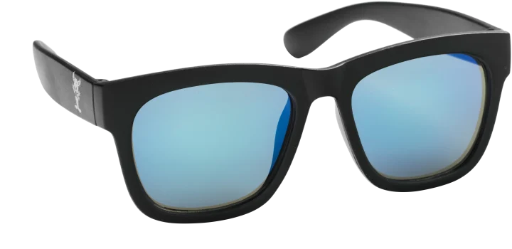 Haga Eyewear Bamse Barnsolglasögon Lilleskutt Svarta Haga Optik, Bamse