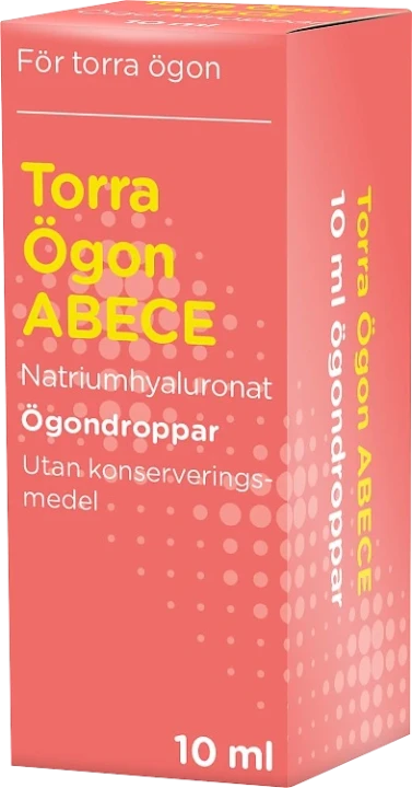ABECE Torra Ögon 10 ml ABECE
