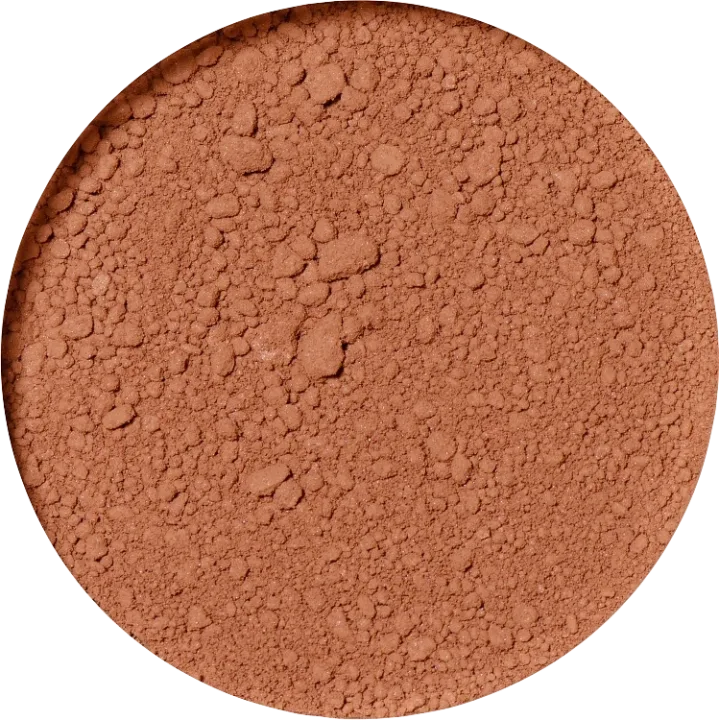 IDUN Minerals Mineral Powder Foundation Ragnhild Warm Light Brown 9 g IDUN Minerals