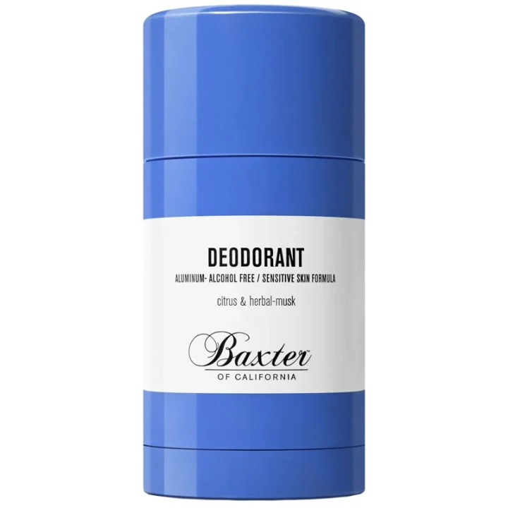 Baxter of California Deodorant Aluminiumfri 75 g Baxter of California