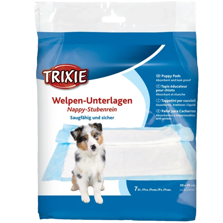 Trixie Valpmatta Housetrainer 30x50 cm 7-pack expo Trixie