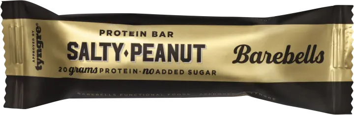 Barebells Protein Bar Salty Peanut 55 g Barebells