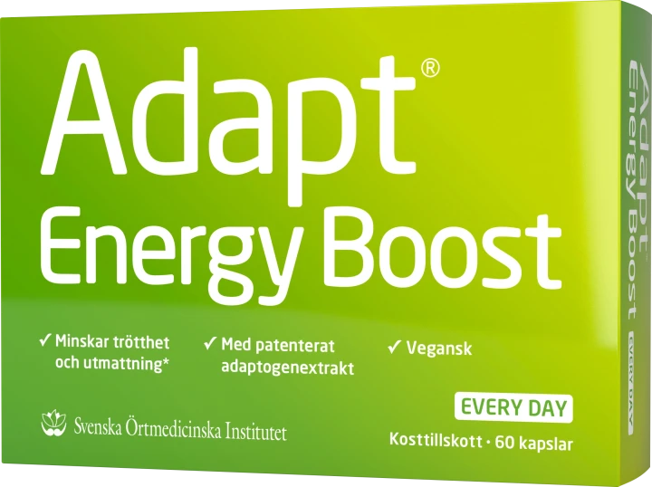 Adapt Life 60 kapslar Adapt